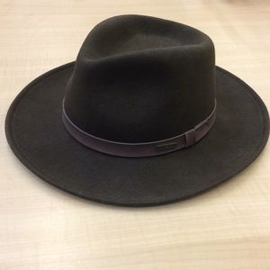 Pendleton virgin wool hat Sz L Brown